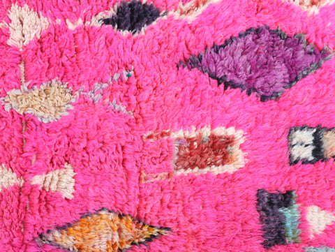 Zigha Moroccan Rug 6'4" x 10'4"