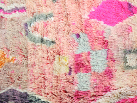 Zigha Moroccan Rug 6'4" x 10'4"