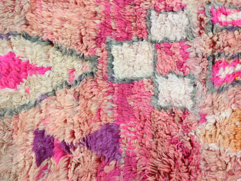 Zigha Moroccan Rug 6'4" x 10'4"