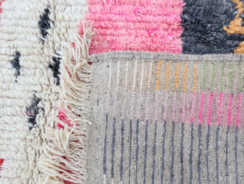 Azaf Moroccan Rug 5'7" x 8'7"