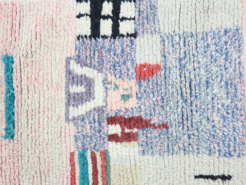 Tamazgha Moroccan Rug 2'3" x 11'5"
