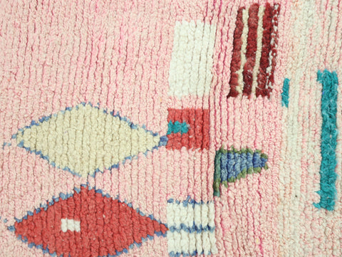 Tamazgha Moroccan Rug 2'3" x 11'5"