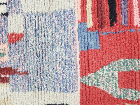 Tamazgha Moroccan Rug 2'3" x 11'5"