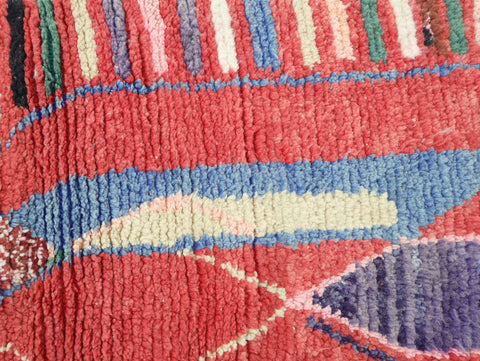Tamazgha Moroccan Rug 2'3" x 11'5"