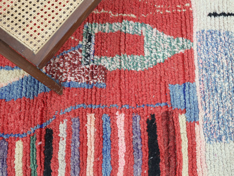 Tamazgha Moroccan Rug 2'3" x 11'5"