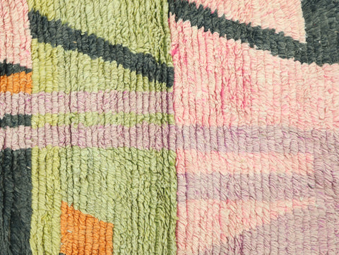 Ansan Moroccan Rug 2'6" x 11'1"
