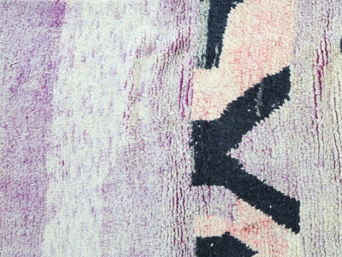 Tuda Moroccan Rug 3'1" x 12'1"