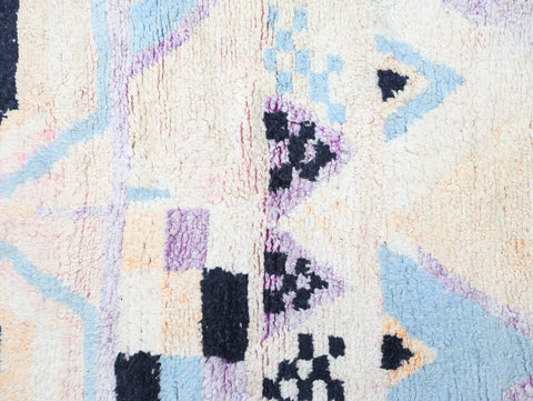 Tuda Moroccan Rug 3'1" x 12'1"