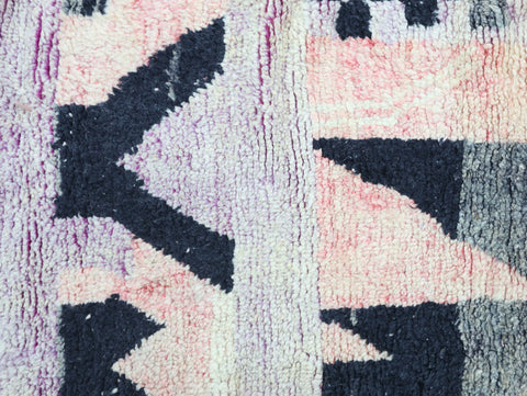 Tuda Moroccan Rug 3'1" x 12'1"