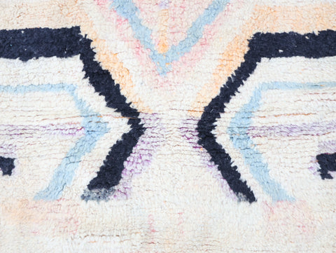 Tuda Moroccan Rug 3'1" x 12'1"