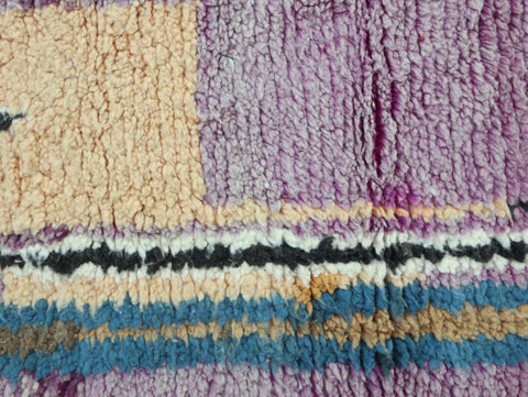 Usin Moroccan Rug 2'3" x 10'8"