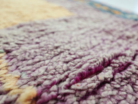 Usin Moroccan Rug 2'3" x 10'8"
