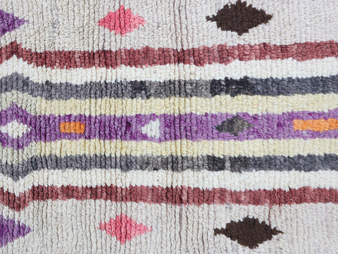 Fraw Moroccan Rug 2'2" x 13'0"