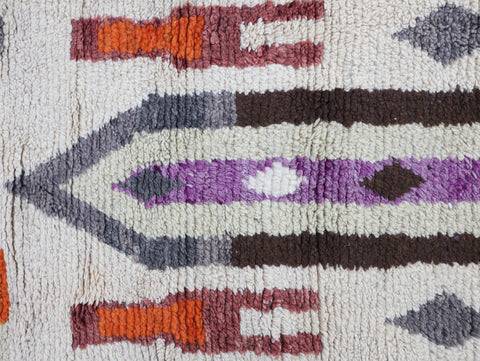 Fraw Moroccan Rug 2'2" x 13'0"