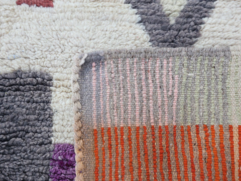 Fraw Moroccan Rug 2'2" x 13'0"