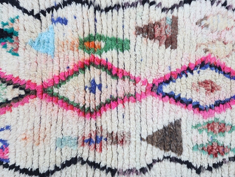 Azaou Moroccan Rug 2'3" x 10'0"