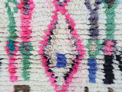Azaou Moroccan Rug 2'3" x 10'0"