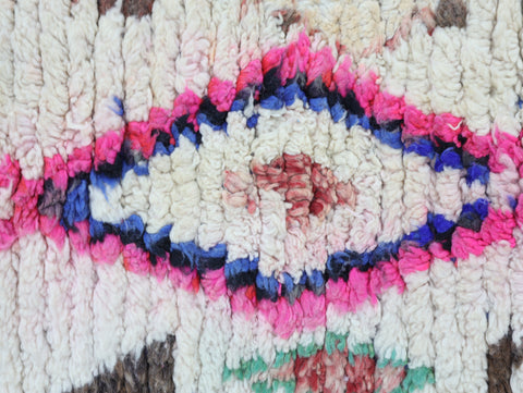 Azaou Moroccan Rug 2'3" x 10'0"