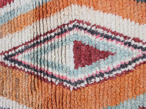 Tiflit Moroccan Rug 2'3" x 11'7"
