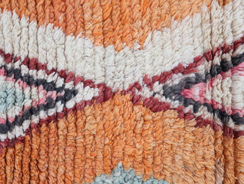 Tiflit Moroccan Rug 2'3" x 11'7"