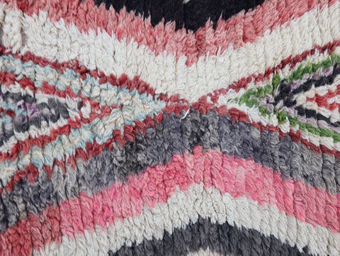 Tiflit Moroccan Rug 2'3" x 11'7"