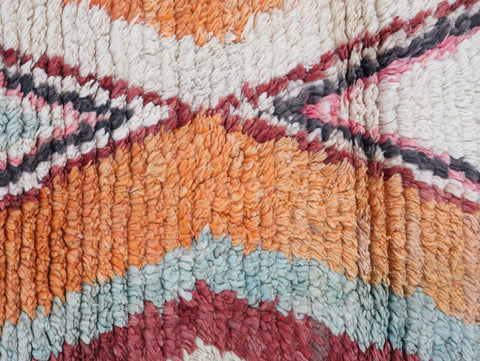 Tiflit Moroccan Rug 2'3" x 11'7"