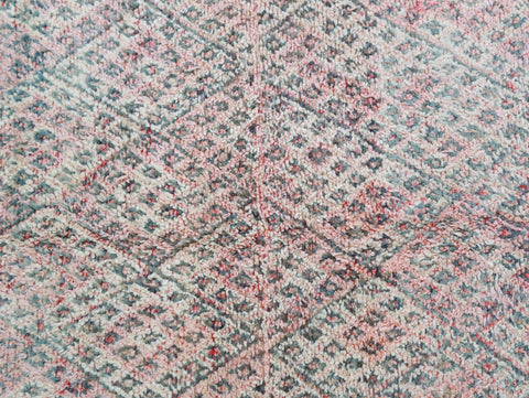 Amlas Vintage Moroccan Rug  6'0" x10'7"