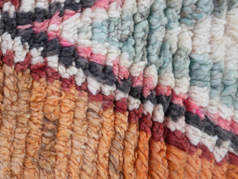 Tiflit Moroccan Rug 2'3" x 11'7"