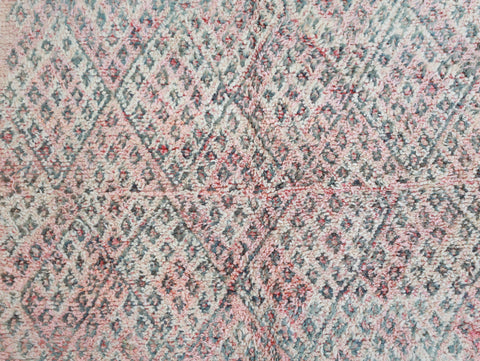 Amlas Vintage Moroccan Rug  6'0" x10'7"