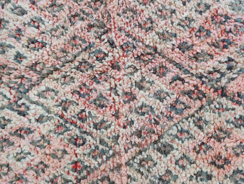 Amlas Vintage Moroccan Rug  6'0" x10'7"