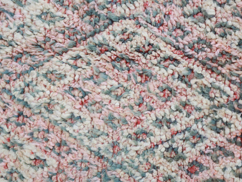 Amlas Vintage Moroccan Rug  6'0" x10'7"