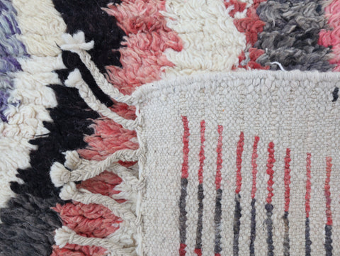 Tiflit Moroccan Rug 2'3" x 11'7"