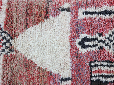 Agnou Moroccan Rug 2'4" x 11'5"