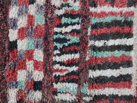 Agnou Moroccan Rug 2'4" x 11'5"