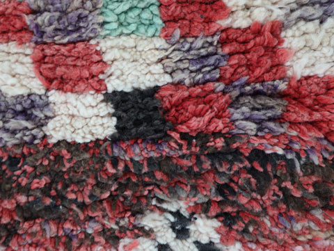 Agnou Moroccan Rug 2'4" x 11'5"