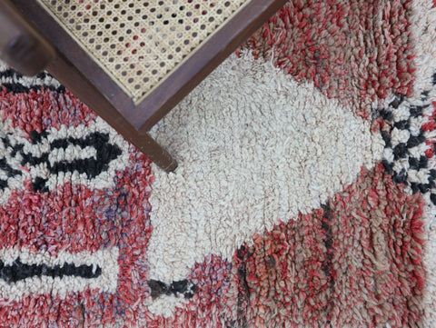 Agnou Moroccan Rug 2'4" x 11'5"