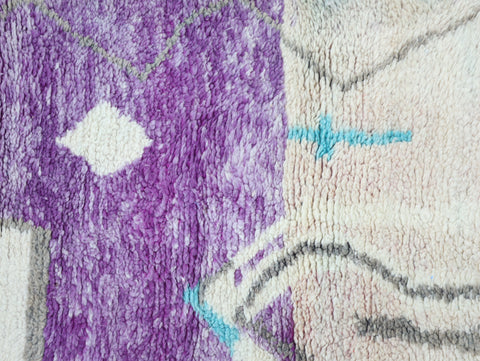 Titrit Moroccan Rug 3'1" x 12'1"
