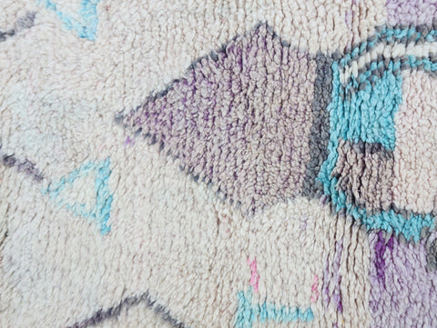 Titrit Moroccan Rug 3'1" x 12'1"