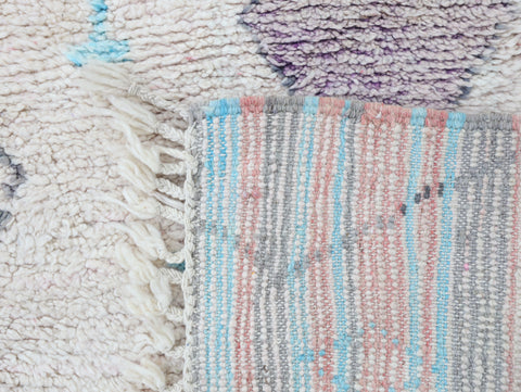 Titrit Moroccan Rug 3'1" x 12'1"