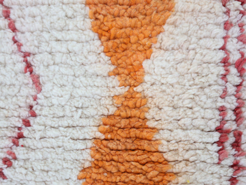 Tifawt Moroccan Rug 2'3" x 10'3"