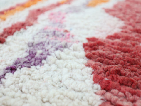 Tifawt Moroccan Rug 2'3" x 10'3"