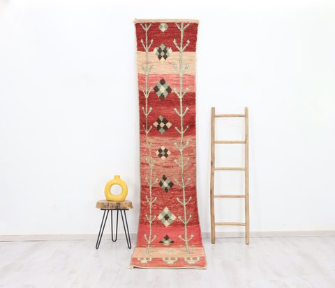 Iznazer Moroccan Rug 2'3" x 10'8"