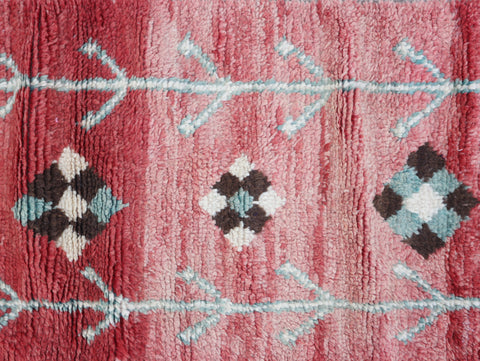 Iznazer Moroccan Rug 2'3" x 10'8"