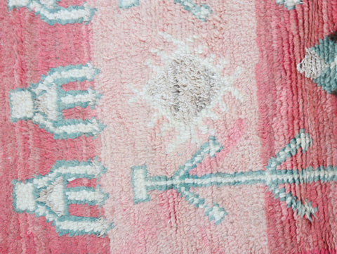 Iznazer Moroccan Rug 2'3" x 10'8"