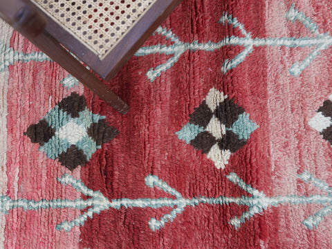 Iznazer Moroccan Rug 2'3" x 10'8"