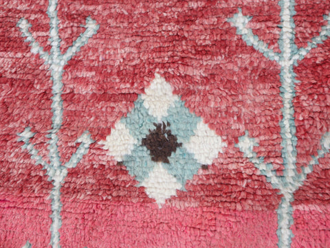 Iznazer Moroccan Rug 2'3" x 10'8"