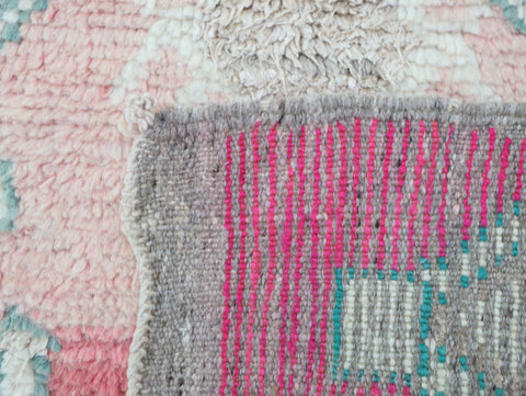 Iznazer Moroccan Rug 2'3" x 10'8"