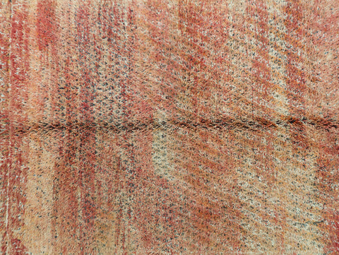 Iksil Vintage Moroccan Rug  6'4" x9'8"