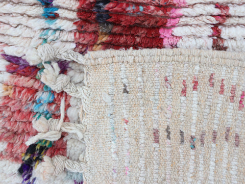 Ulmu Moroccan Rug 2'6" x 10'0"