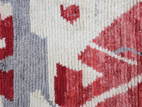 Urar Moroccan Rug 2'3" x 10'6"